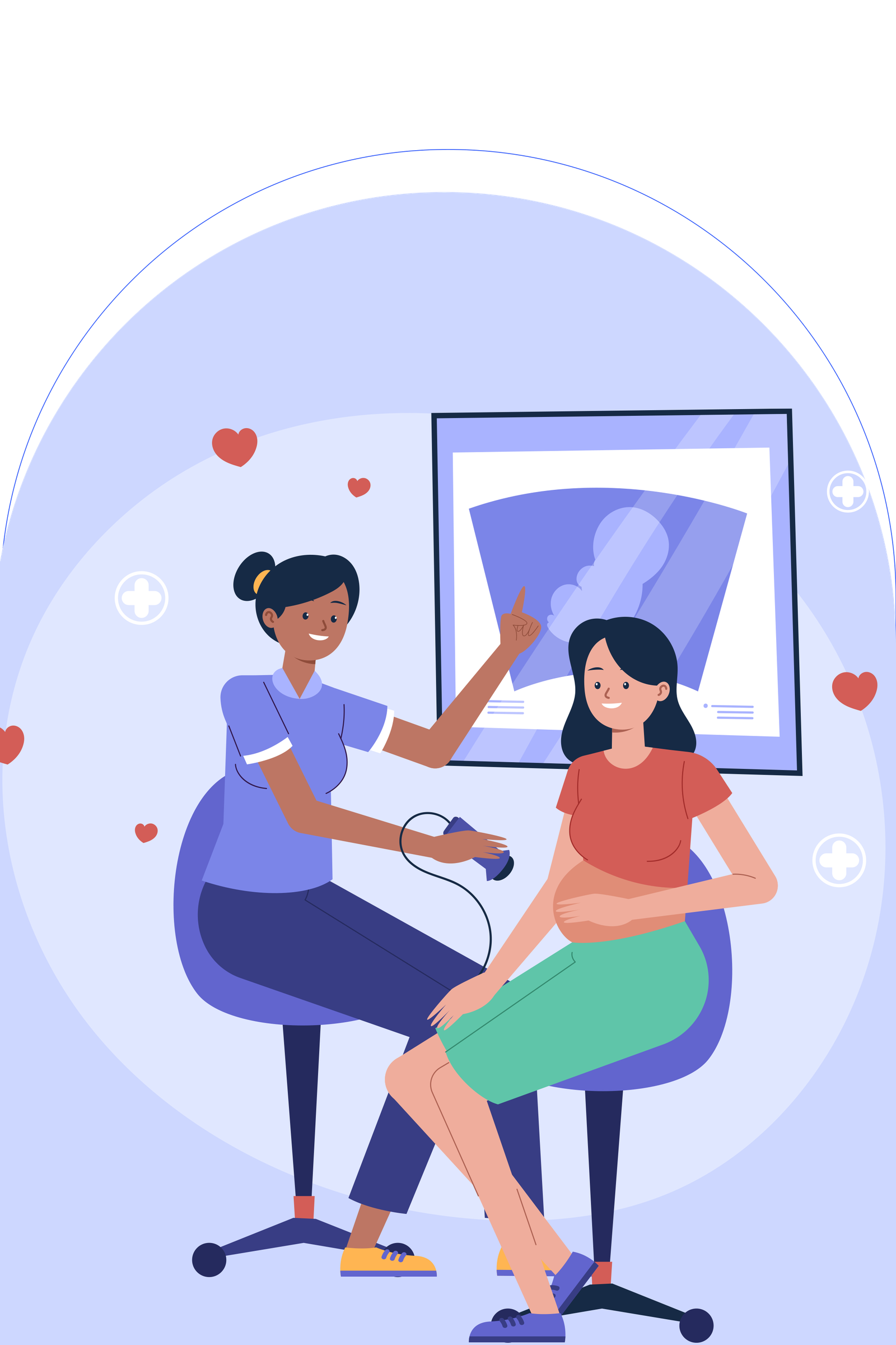 Prenatal and Postnatal Consultation